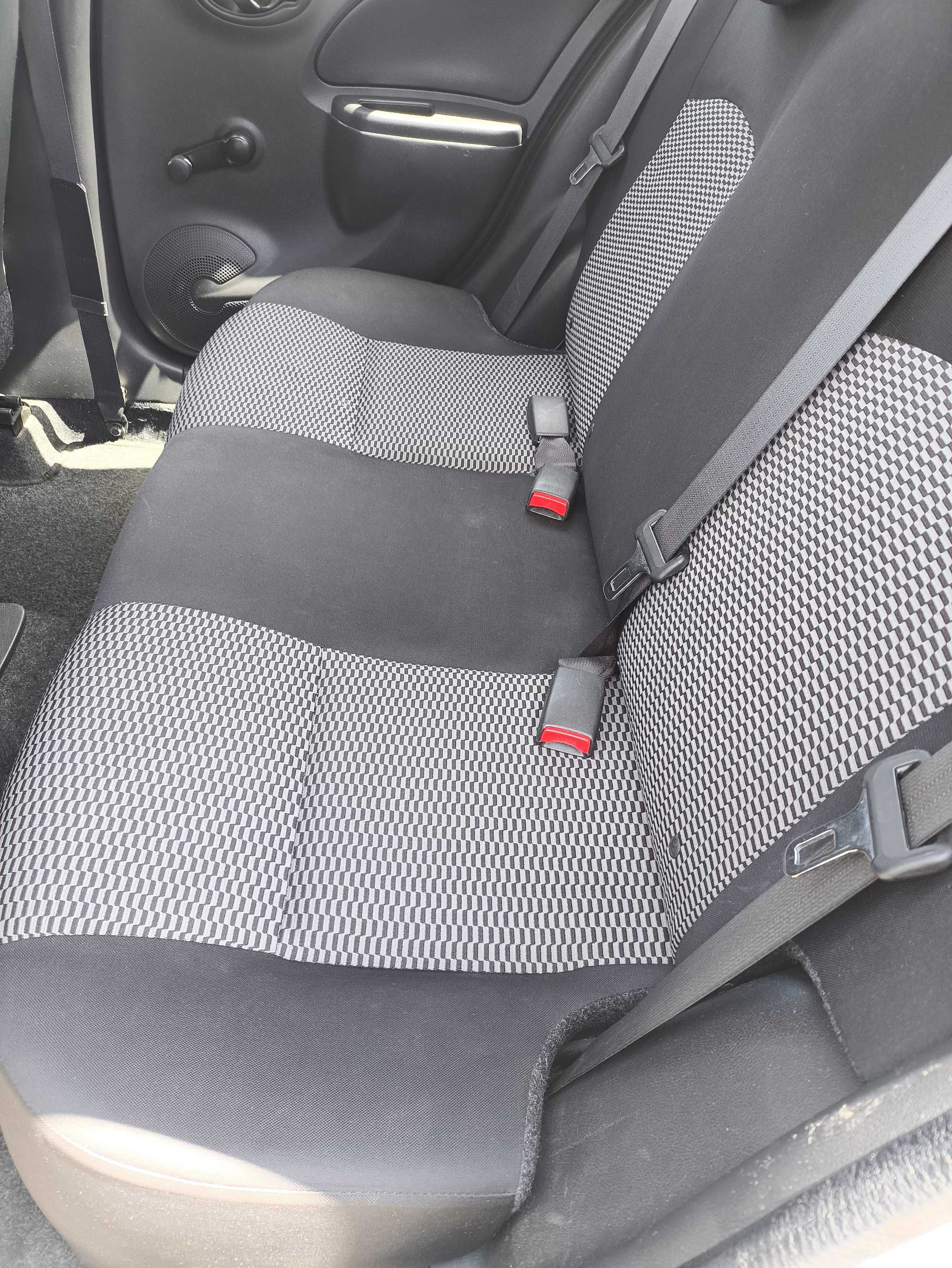 Nissan Micra K13 em muito bom estado geral