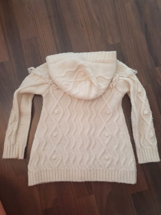 Malha de lã com acrílico