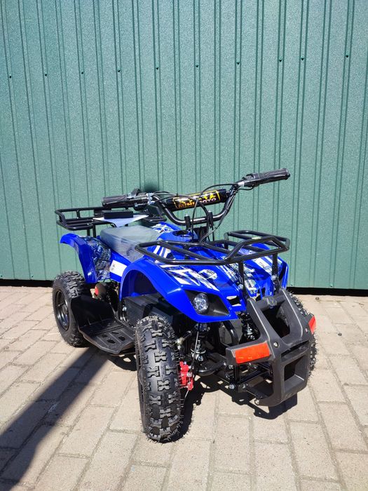 Дитячий електро квадроцикл Crosser Viper