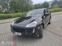 Sprzedam lub zamienię Porsche Cayenne