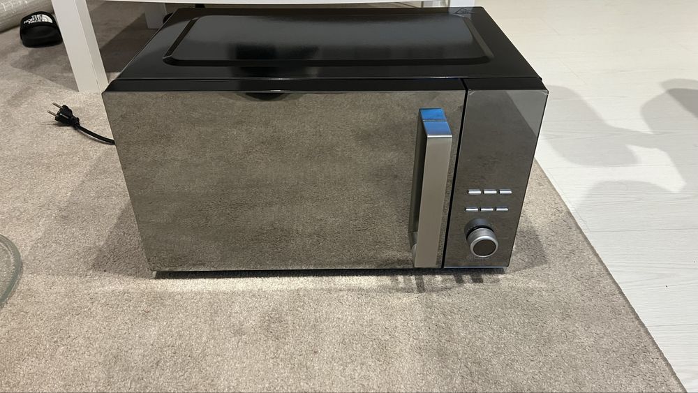 AYA mini-forno microondas multifunçao