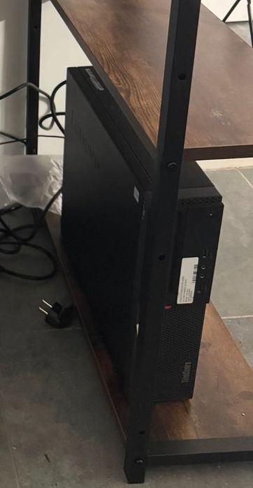 Okazja Zestaw komputerowy Lenovo biurowy M900 + Monitor EIZO 24”