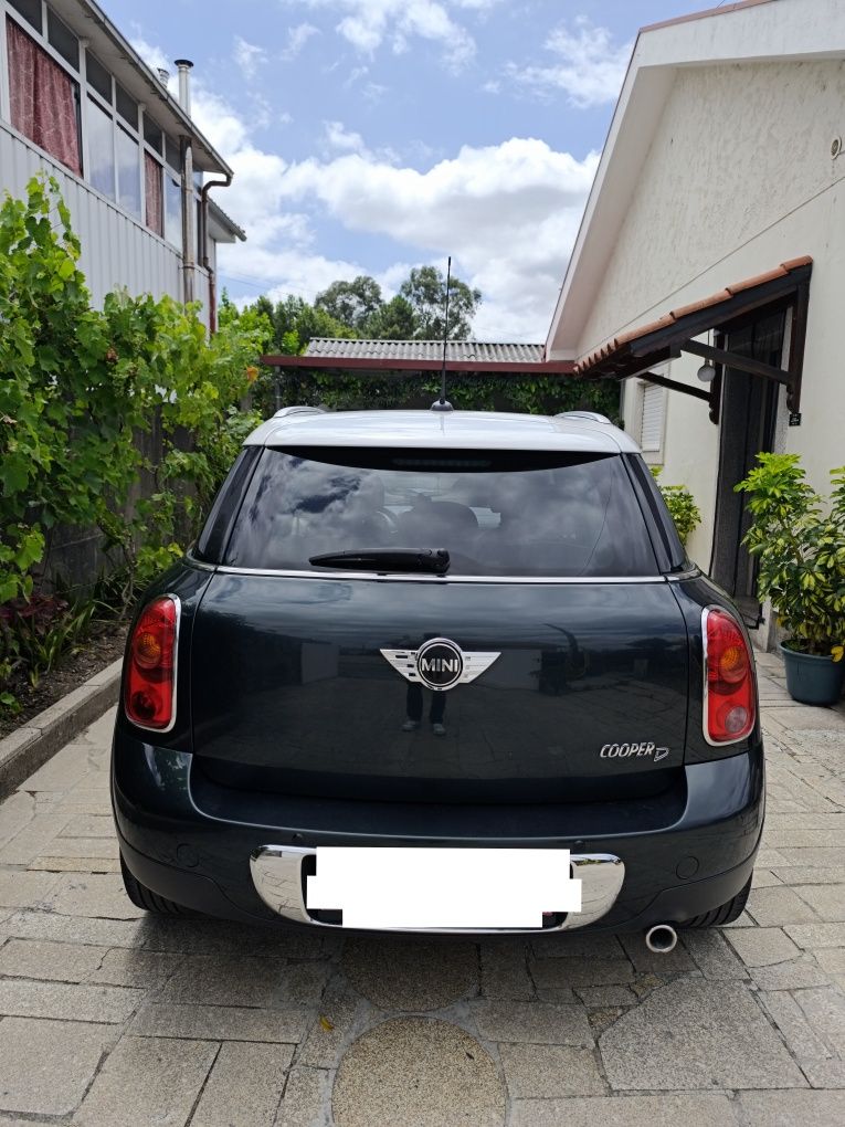 Mini Cooper Countryman
