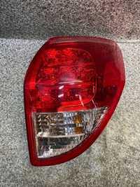 Lampa prawa tylna prawy tyl LED Toyota Rav4 3 III LADNA