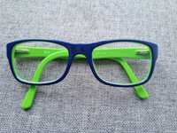 Ray Ban Oprawki chłopięce okulary kolorowe
