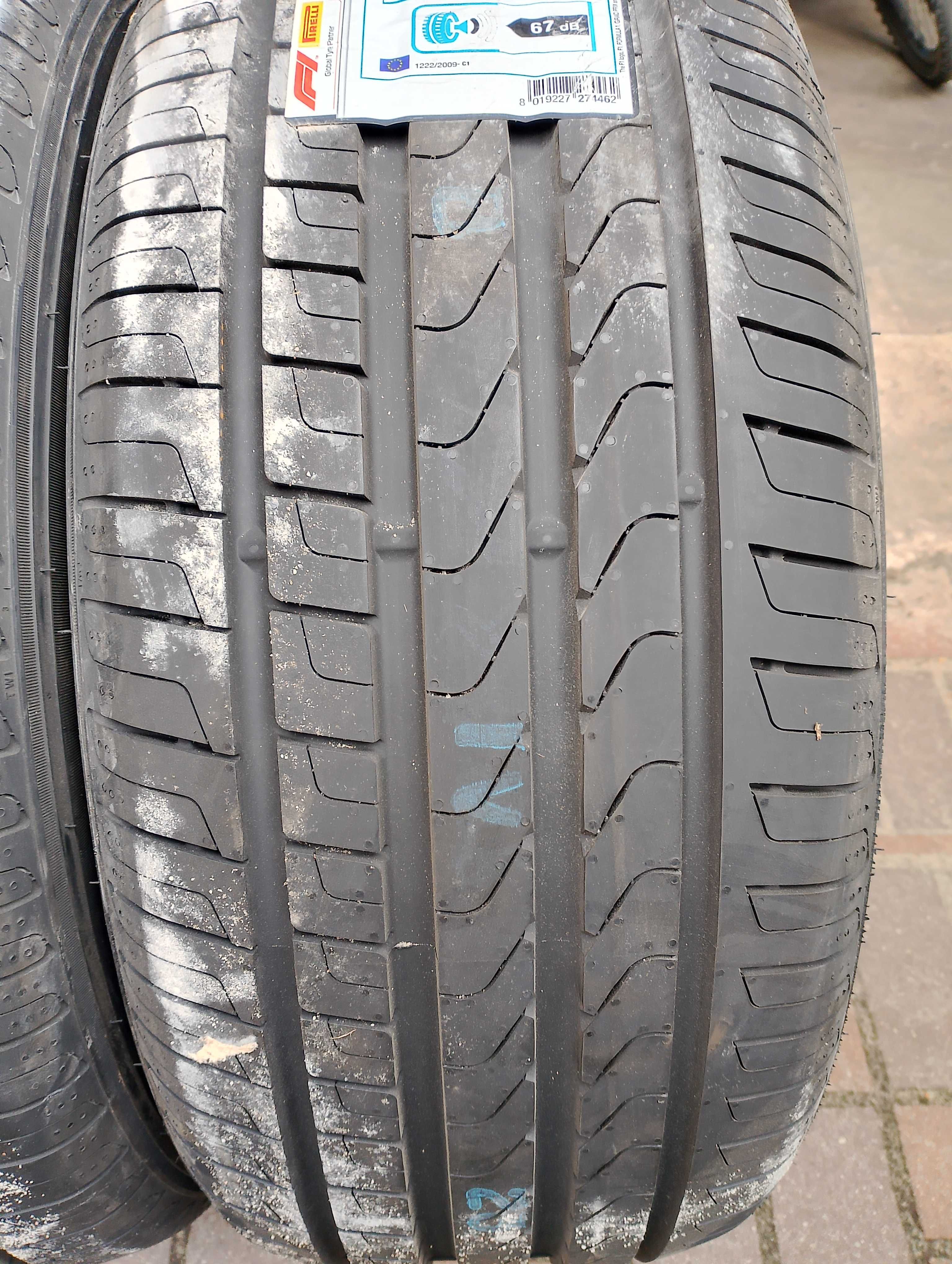 235/55r18 pirelli nowe  z 2020 rok