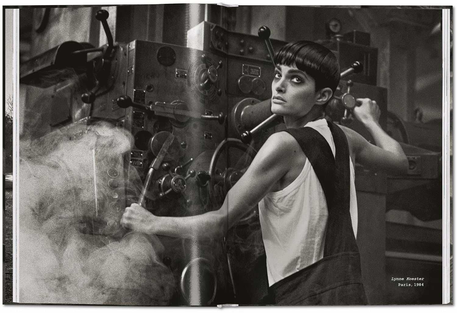Книга Peter Lindbergh. Untold Stories (9783836597005)