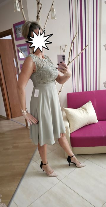 Sukienka Nowa Rozmiar 42