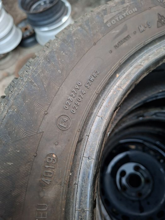 Зима. 175/65/15. Матадор. Комплект. Резина, Шины.