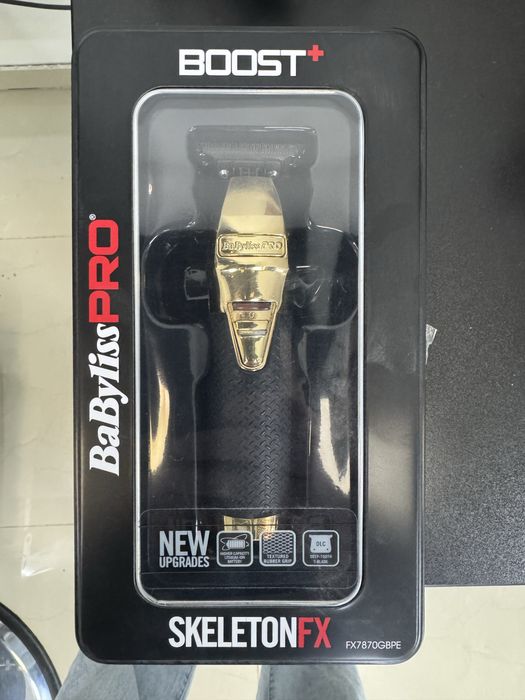 Крутий тример BaByliss PRO Boost+