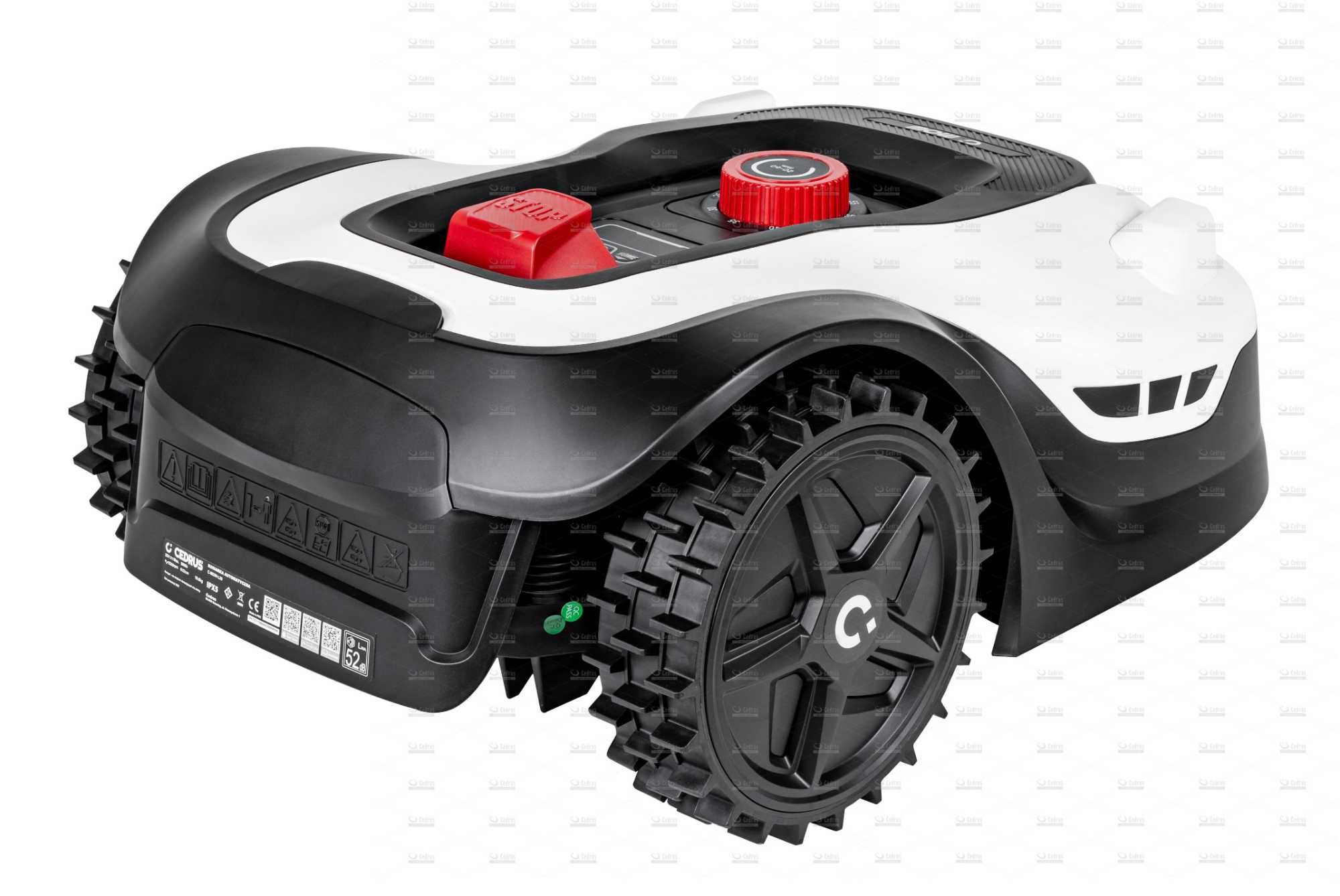 Kosiarka automatyczna C-MOW L20 robot koszacy