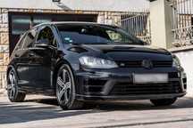 Volkswagen Golf Volkswagen Golf VII 2.0 TSI BMT 4Mot R