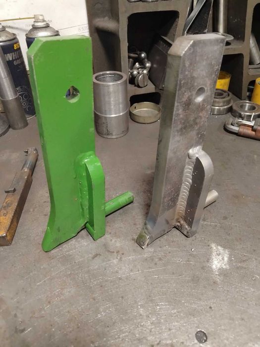 Металообробка , виготовлення деталей по зразку .