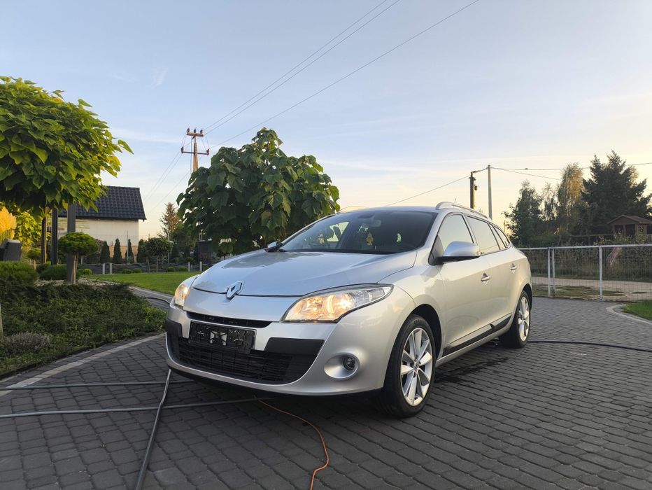 Renault Megane 1.4Tce 2011 rok