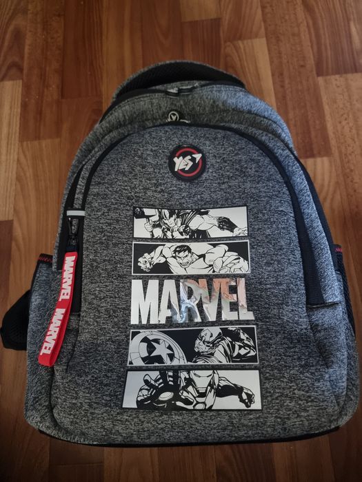 Ортопедический рюкзак Marvel