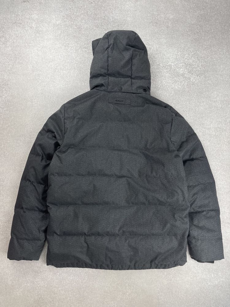 Gant the york herringbone down jacket чоловіча куртка оригінал