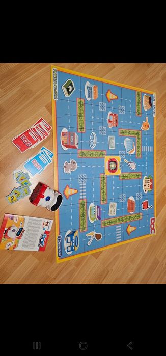 Interaktywny robot edukacyjny programowanie