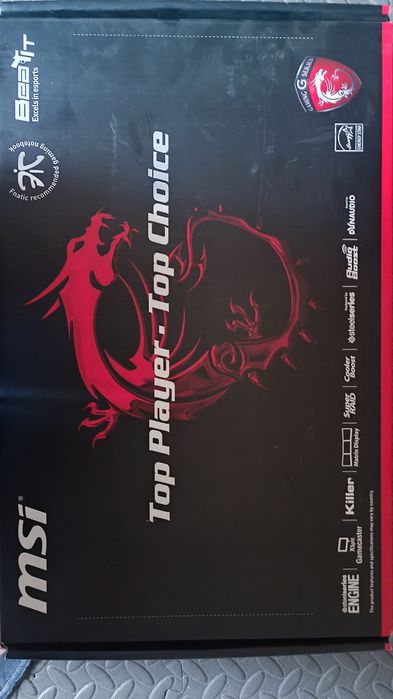 Portátil Gaming MSI GE70 2PE APACHE PRO