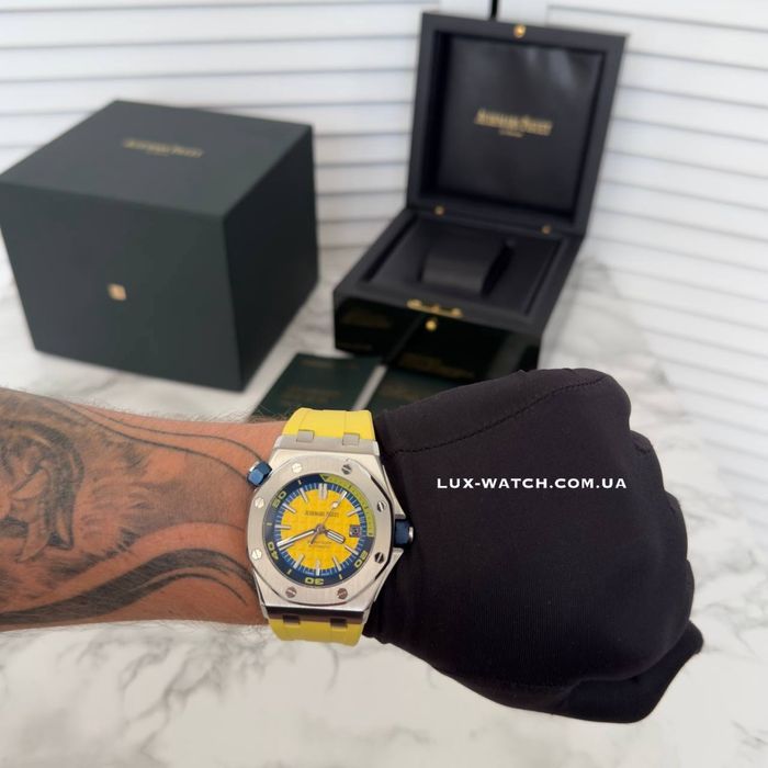 Часы Audemars Piguet Royal Oak OffShore Годинник
