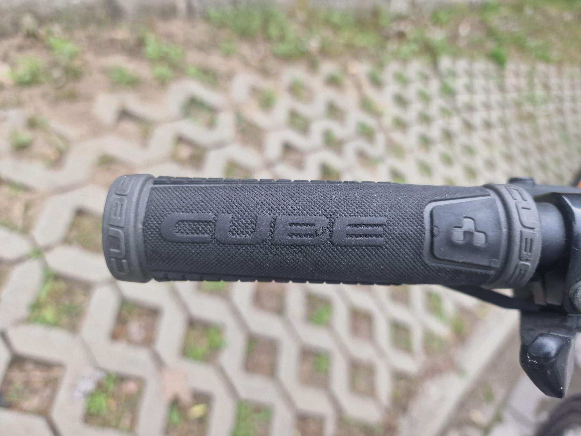Rower crosowy Cube cls pro