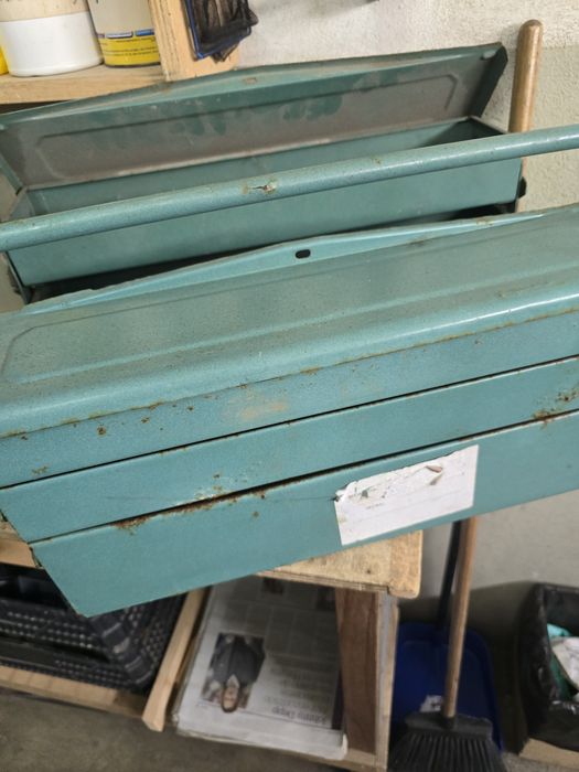 Vendo mala  de ferramenta