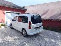 Peugeot Partner Tepee 1.6 hdi