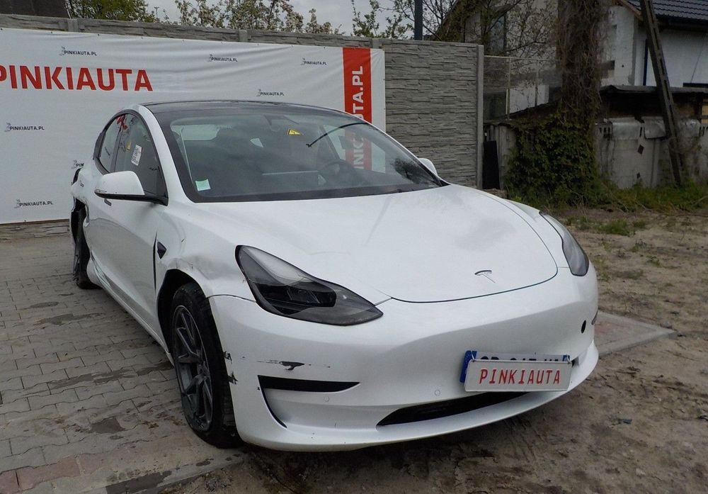 Tesla Model 3 Okazja!!!