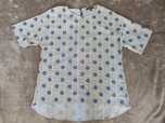 Primark XL bluzka damska w kropki