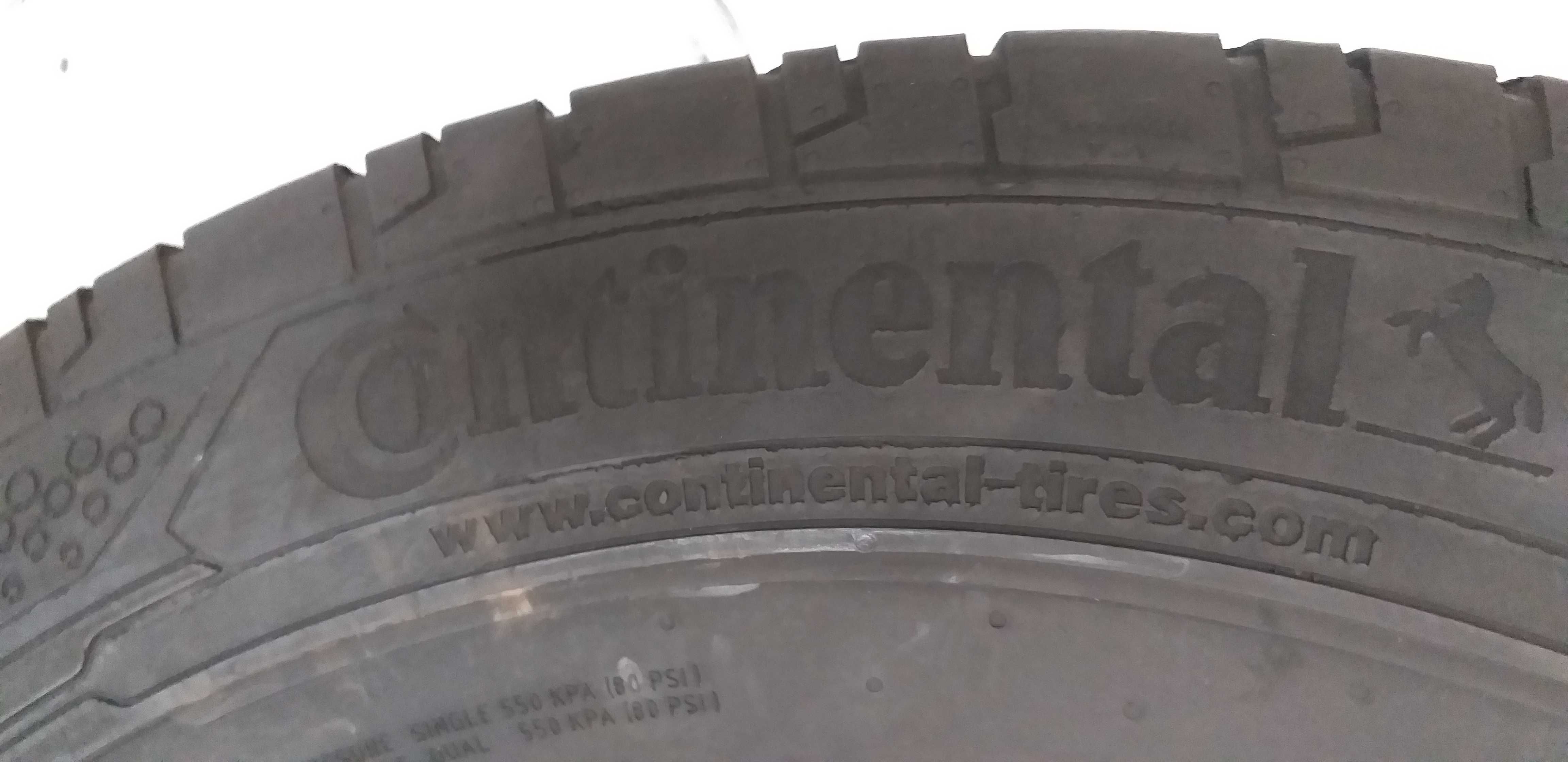 P556280M Para 235/65R16C Continental ContiVanContact200. 2023/2018 rok