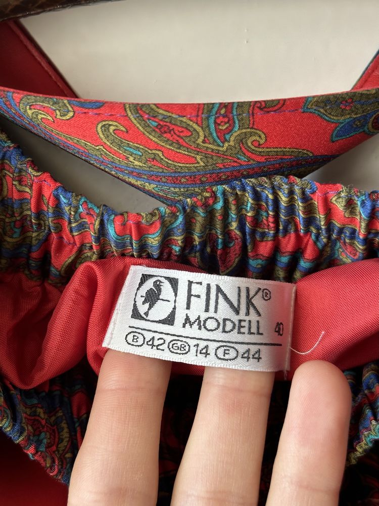Вінтажна спідниця Fink Modell