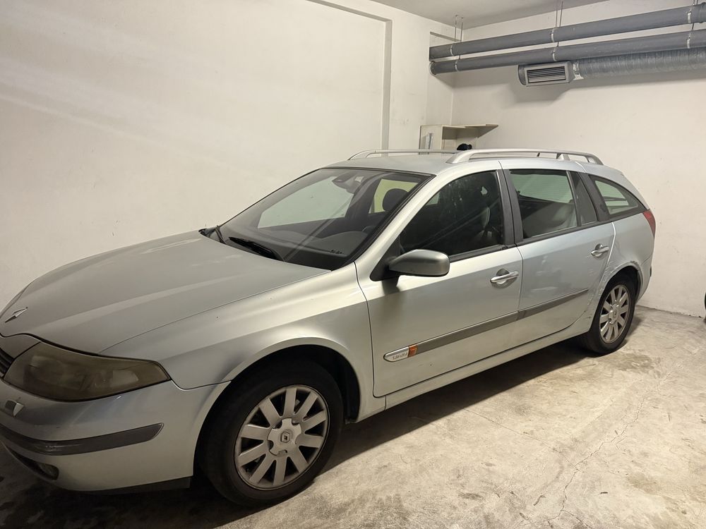 Renault Laguna 1.9 dCi Privilege | 2021 | Oportunidade