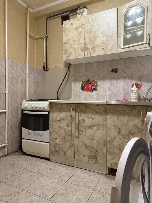 Долгосрочная аренда однокомнатной квартиры в Черноморске.