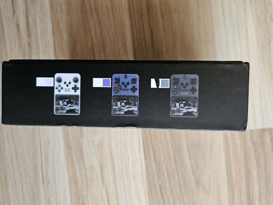 Konsola do gier retro R36S, ekran IPS 3,5 cala, przenośny odtwarzacz w