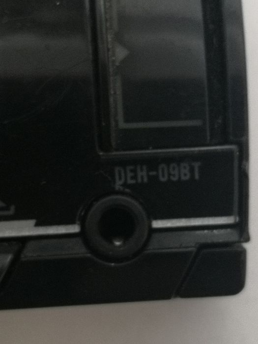 Painel destacável Pionner