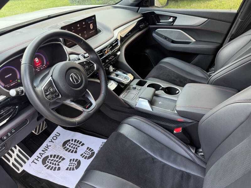2023 Acura MDX SH-AWD wA-SPEC