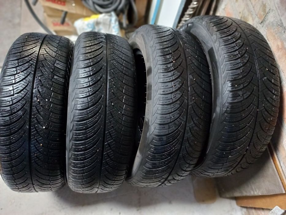 Покришки 215/60/R17