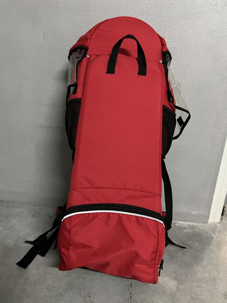 Porta-bebe para Caminhada