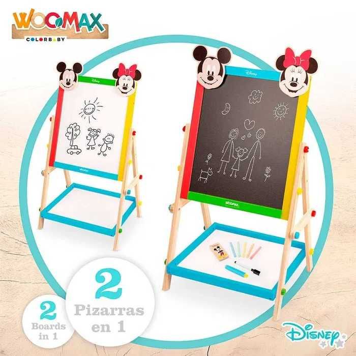 Color Baby Woomax-Disney 37.5x65 cm Board Tablica do pisania