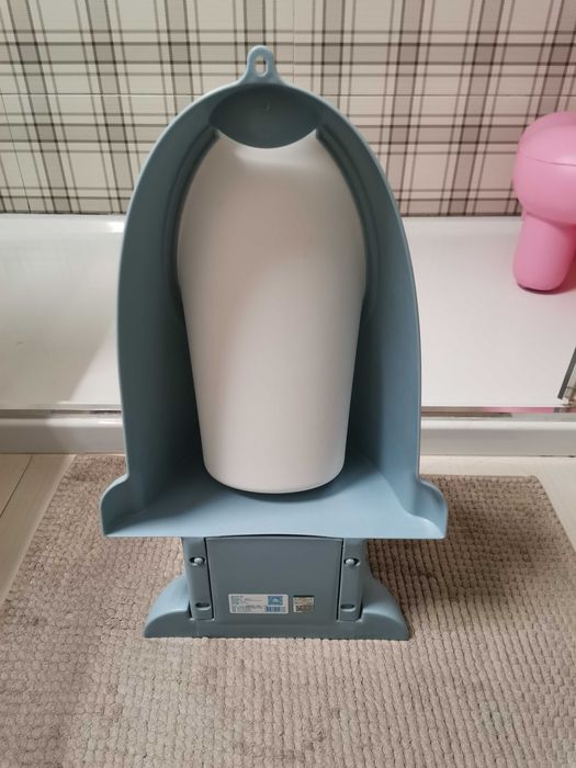 Urinol para menino regulável em altura