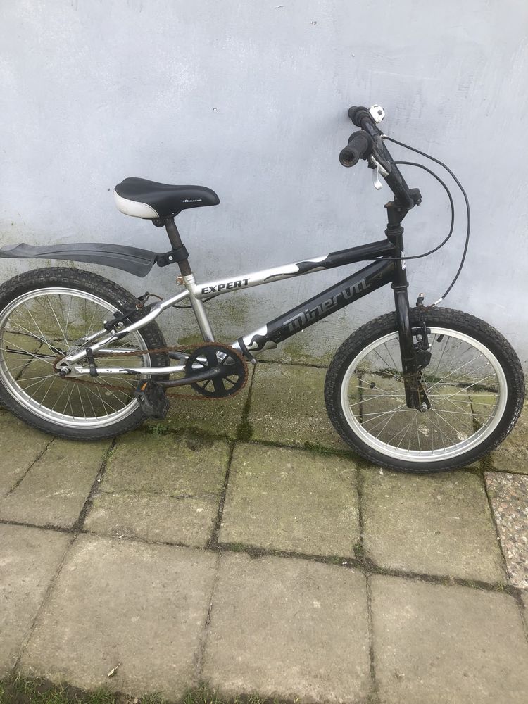 Rower bmx dla dziecka