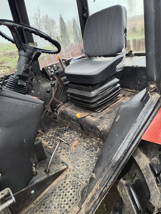 Kabina MTZ Belarus Pronar