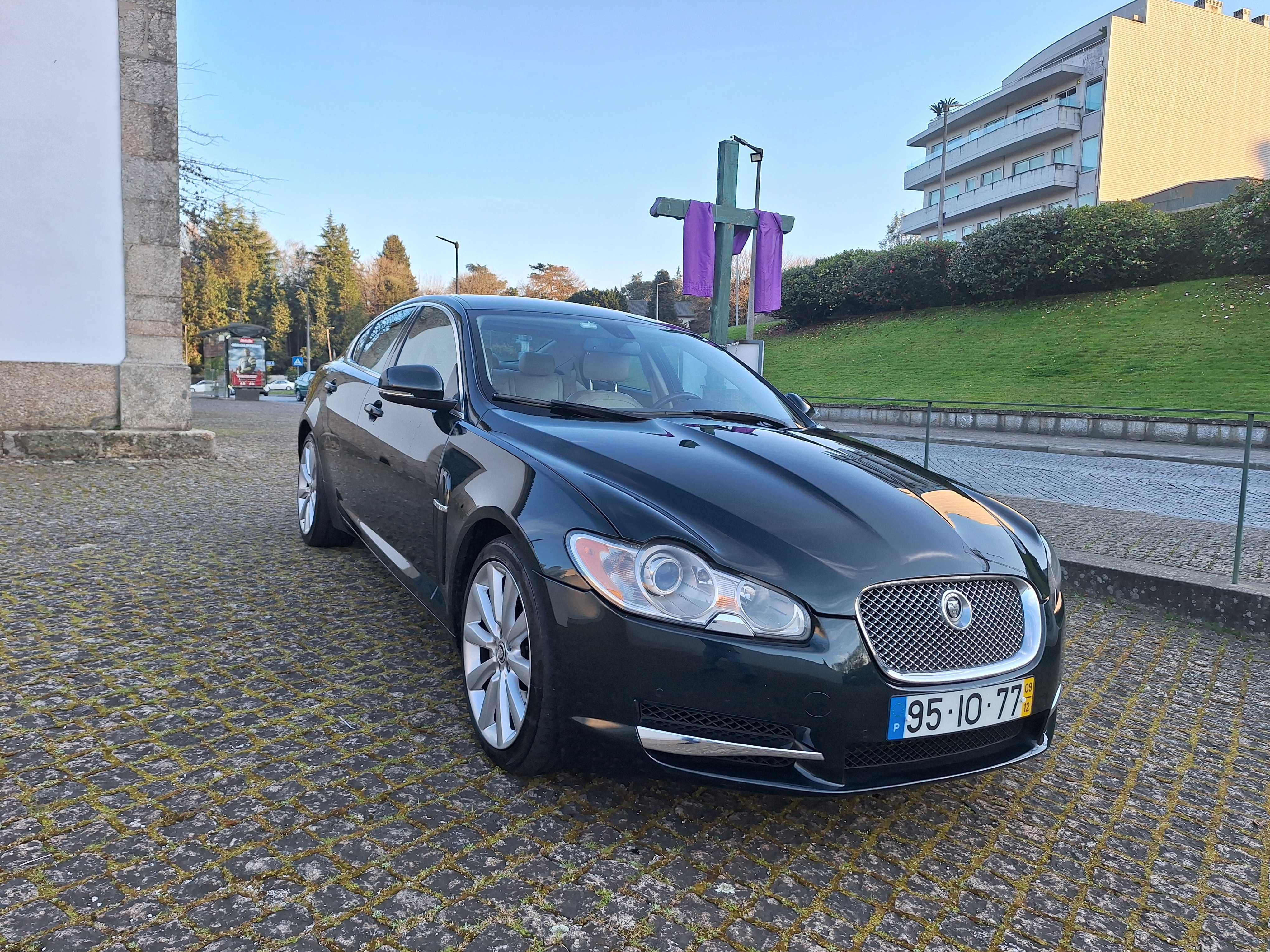 JAGUAR XF S 3.0 V6 Diesel 275cv Premium Luxury