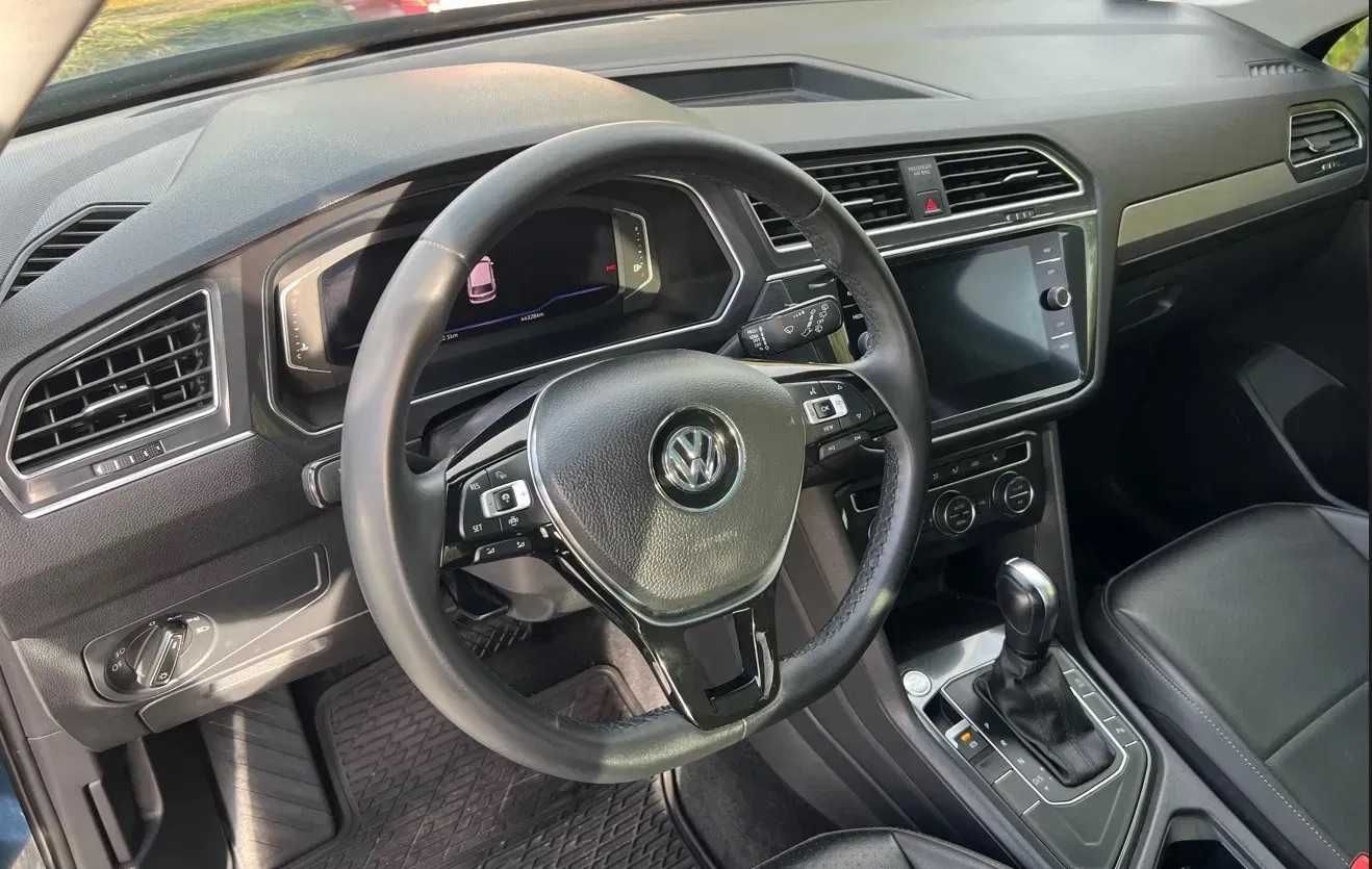 Volkswagen Tiguan SEL 2018 2.0 TSI