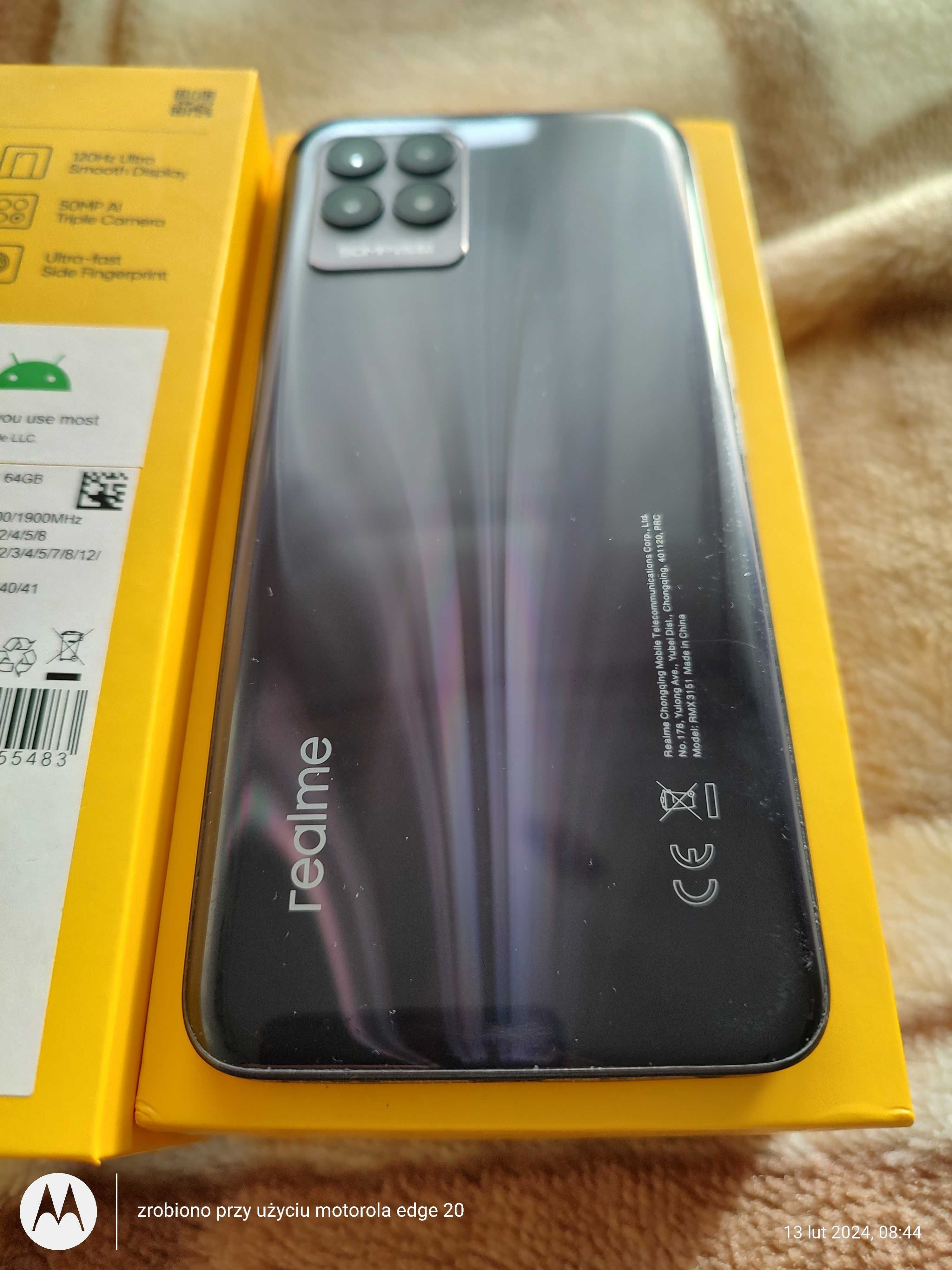 Realme 8i Space Black