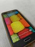 Samsung galaxy A3 2017.