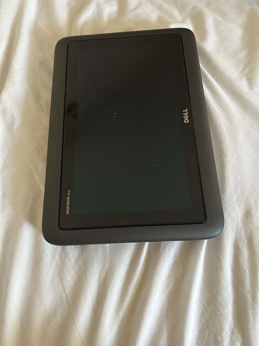 Portatil dell inspiron 1090 black em muito bom estado