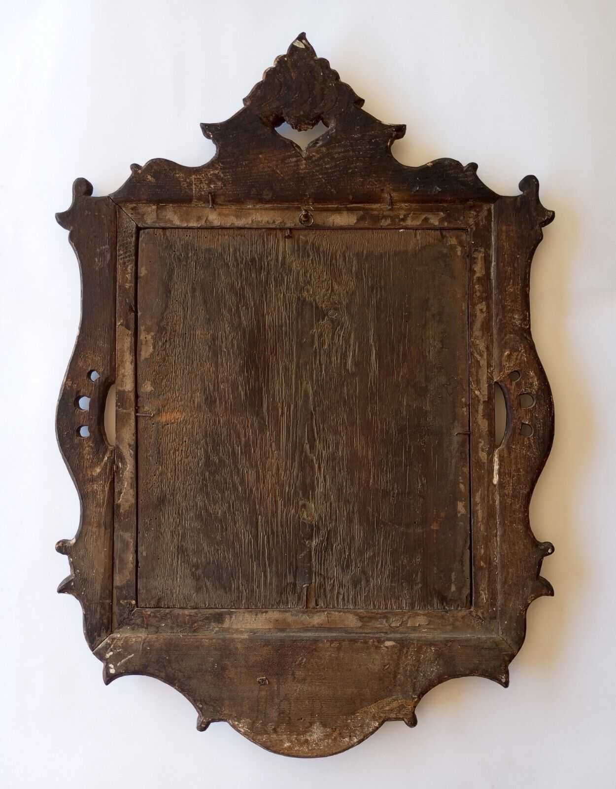 Antiga moldura Nossa Senhora das Graças séc. XVIII/XIX