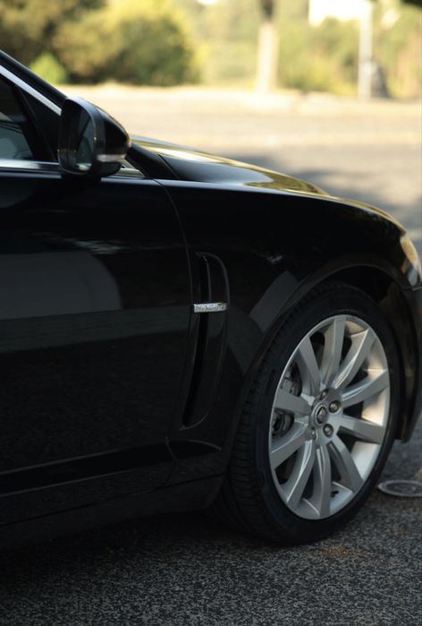 Jaguar XF S 3.0V6 Bi-Turbo Troca
