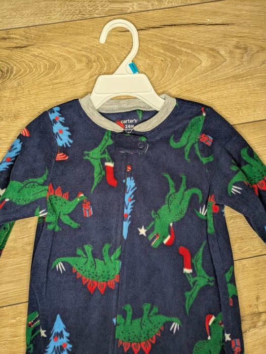 Флісовий чоловічок Carters 2Т на 2 роки