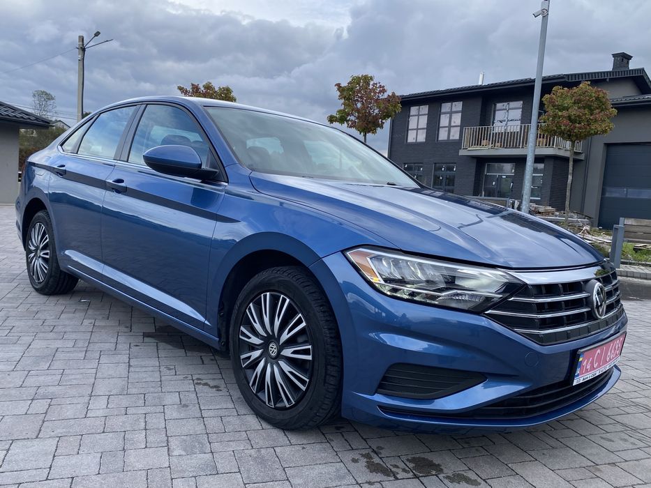 Wolkswgen jetta 2018